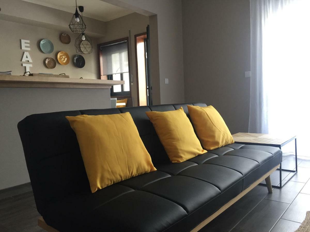 The Lighthouse Apartment Barra Extérieur photo